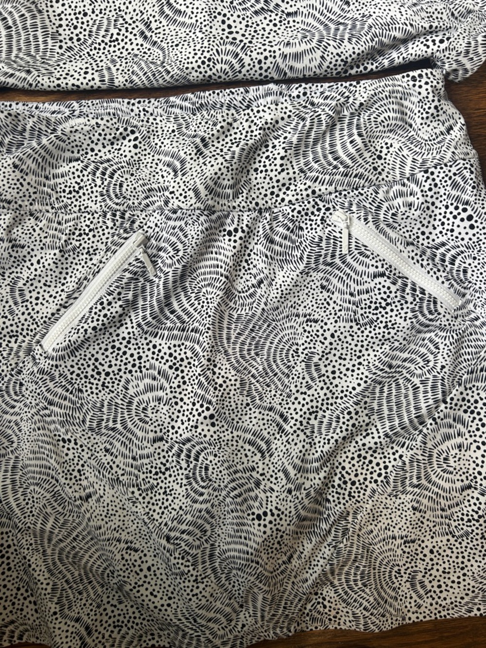 GG blue golf outfit - Picture 3 of 5